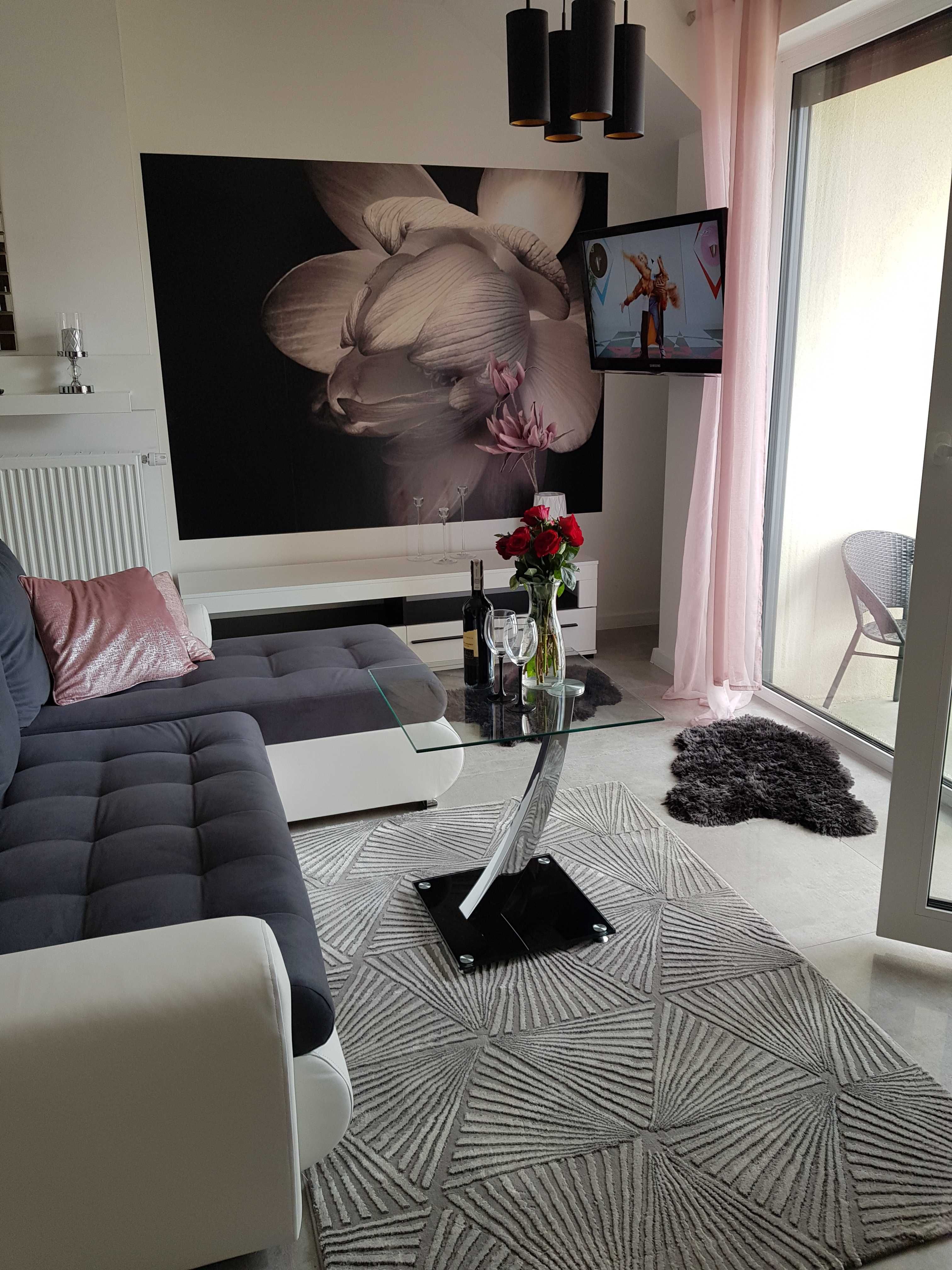 Luksusowy apartament Kwiat Lotosu