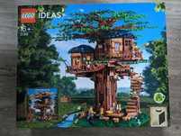 LEGO 21318 Ideas Domek na drzewie