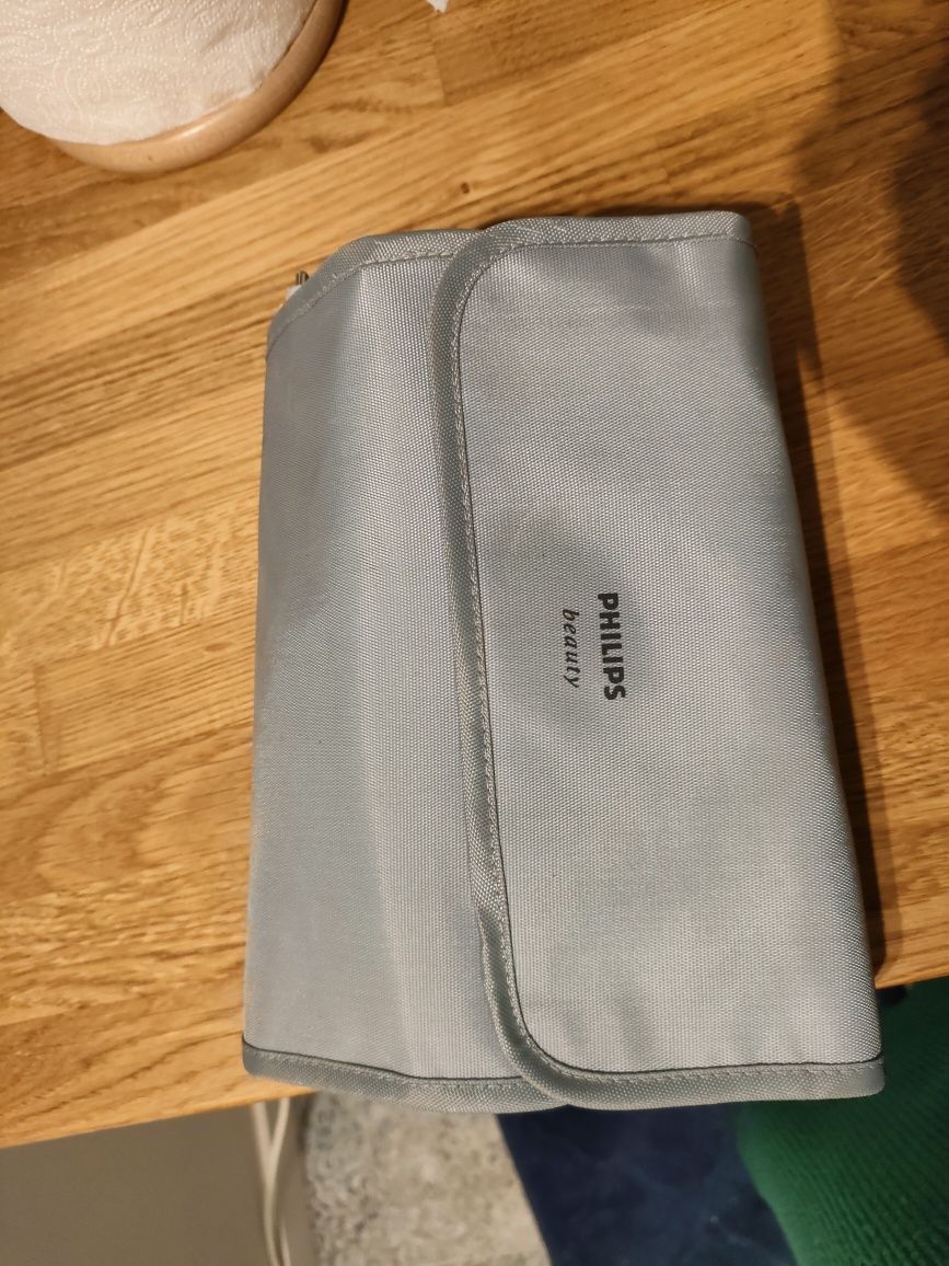 Zestaw Philips beauty lokówka, prostownica, karbownica
