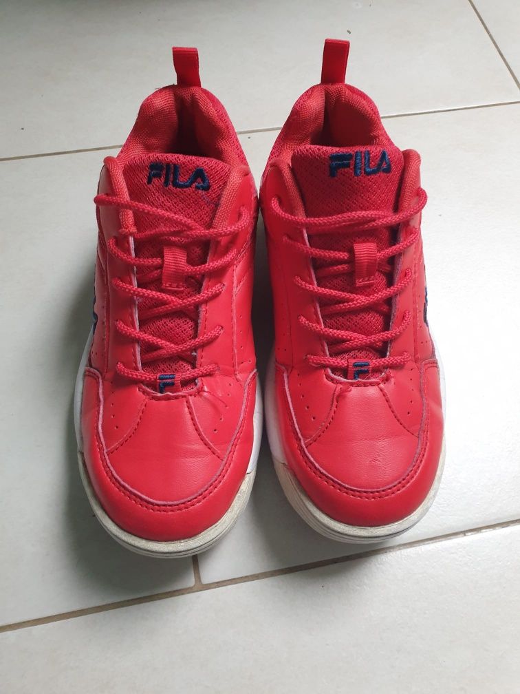 Buty Fila rozmiar 35