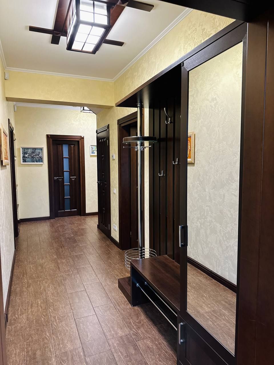 Дом в Лесной Буче, удобный и добротный. Ухоженый участок