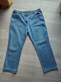 Dżinsy spodnie jeansowe Elisabeth Shannon d48