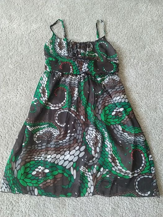 Sukienka letnia Carry XL