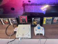 Sega Dreamcast konsola (BOX) Karton