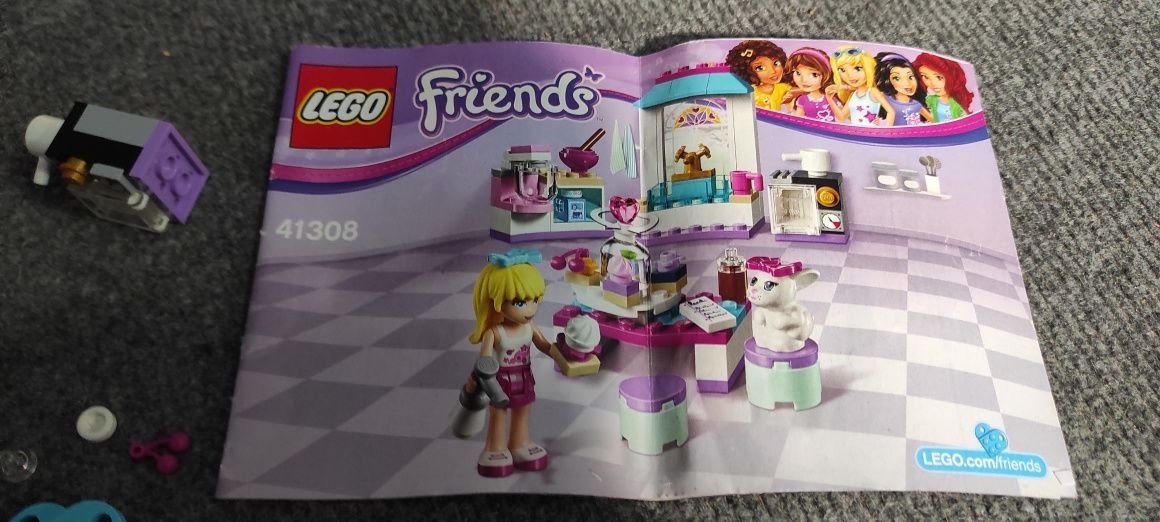 Lego friends 41308