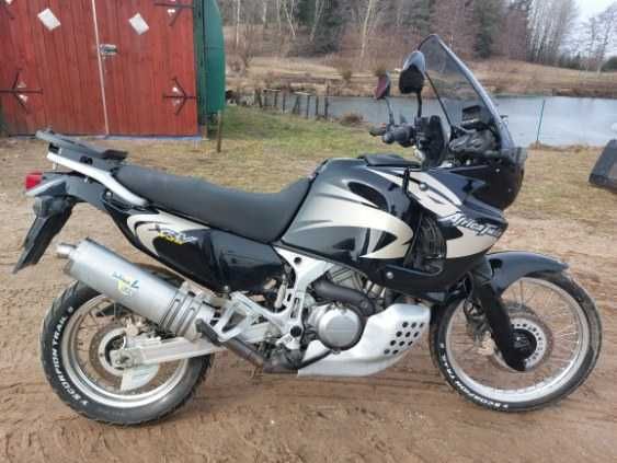Honda XRV 750 Africa Twin – bardzo dobry stan!