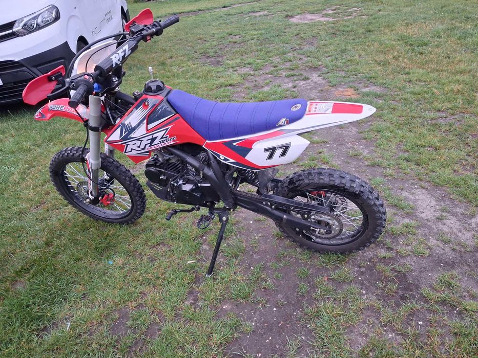 Sprzedam Cross 125cc
