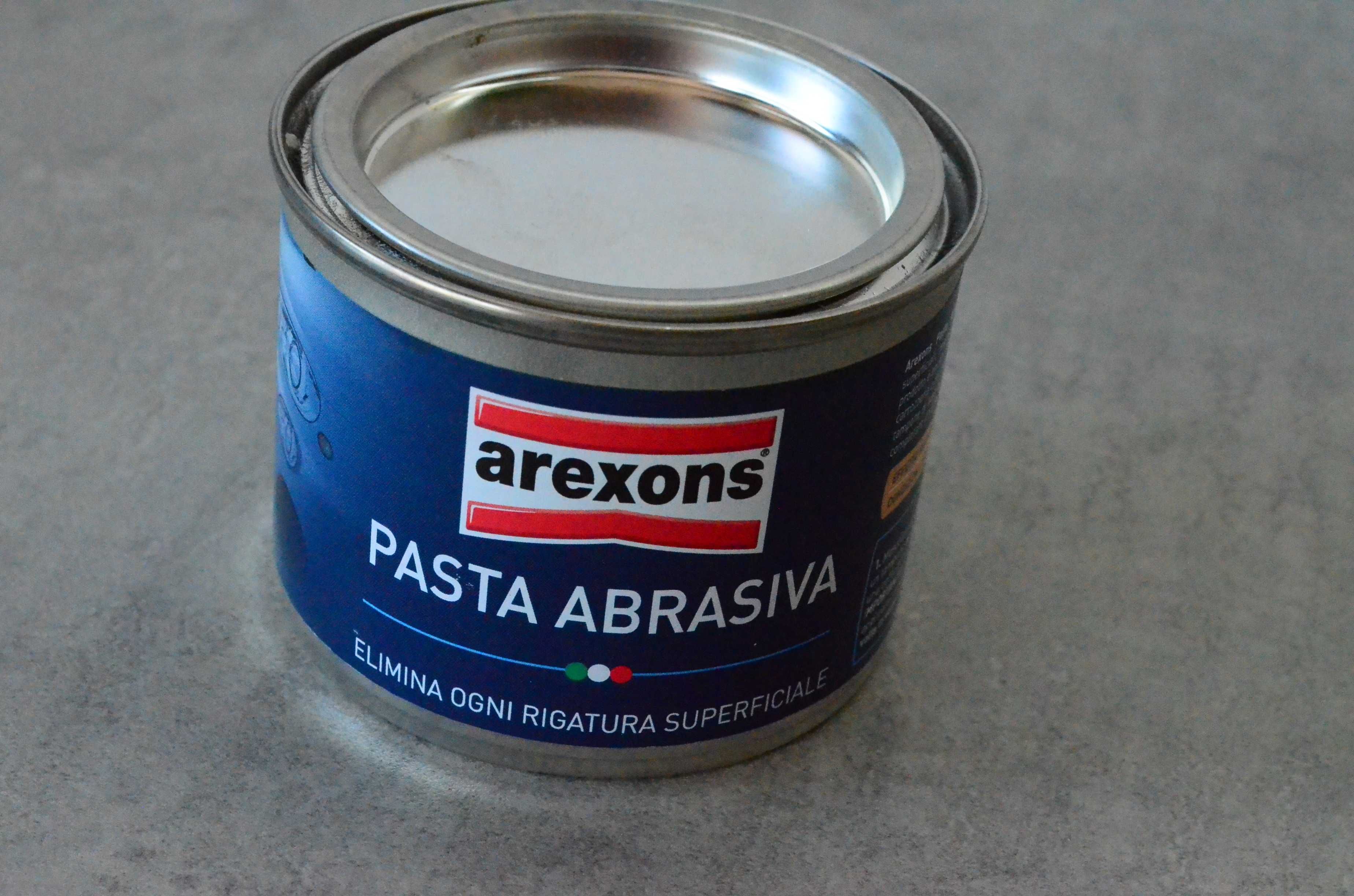 Pasta ścierna likwidująca zarysowania 150ml AREXONS ABRASIVE