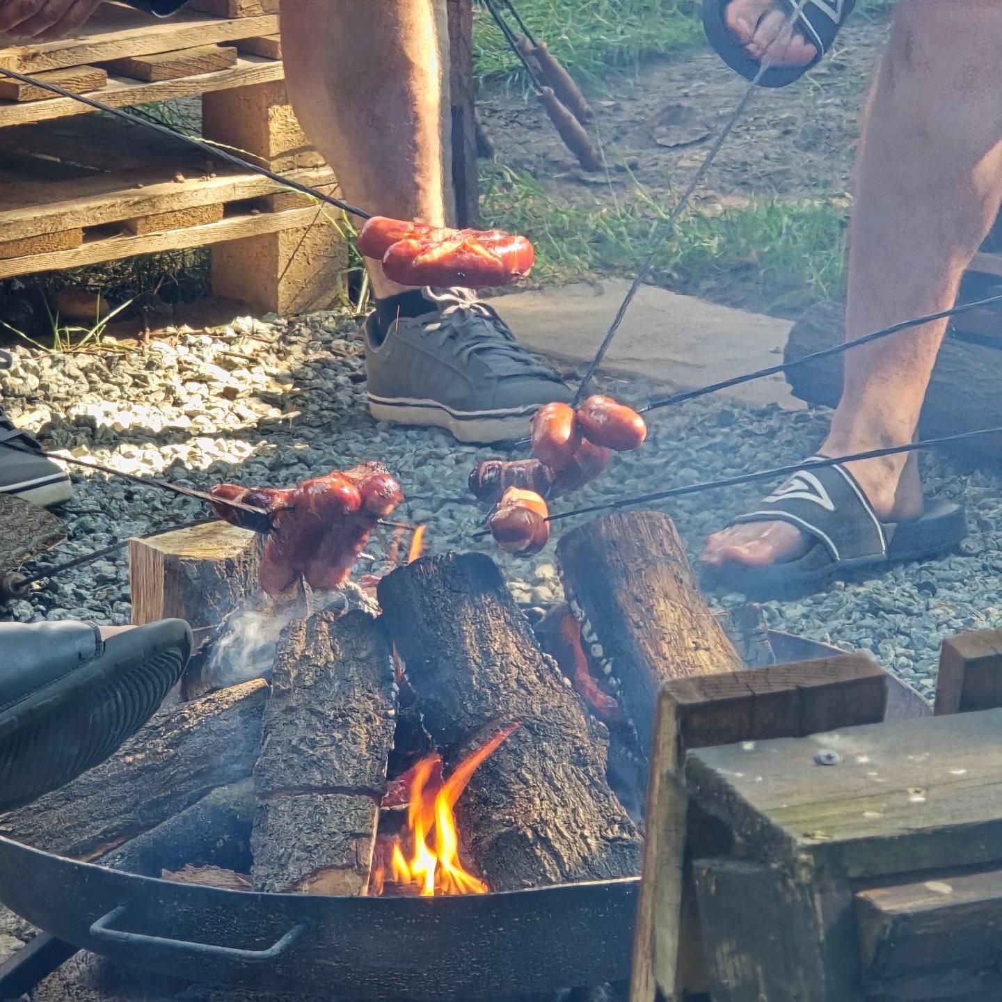 Spływy kajakowe w Turawie -sauna-jacuzzi-Glamping