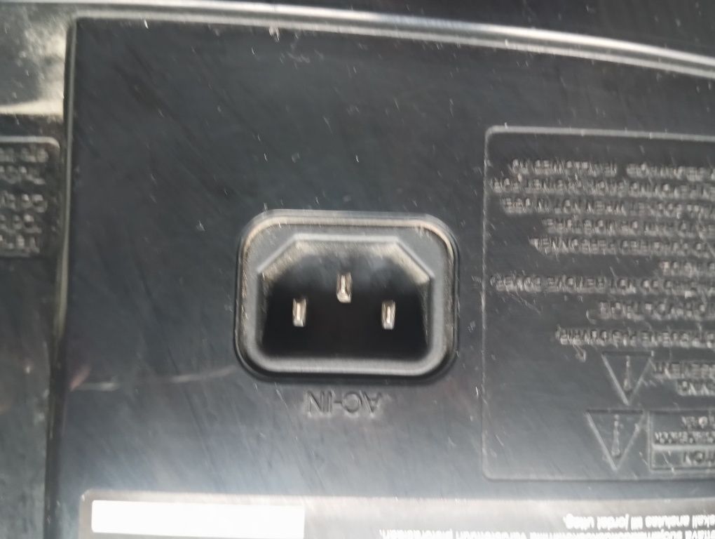 Monitor LG 60 GHz