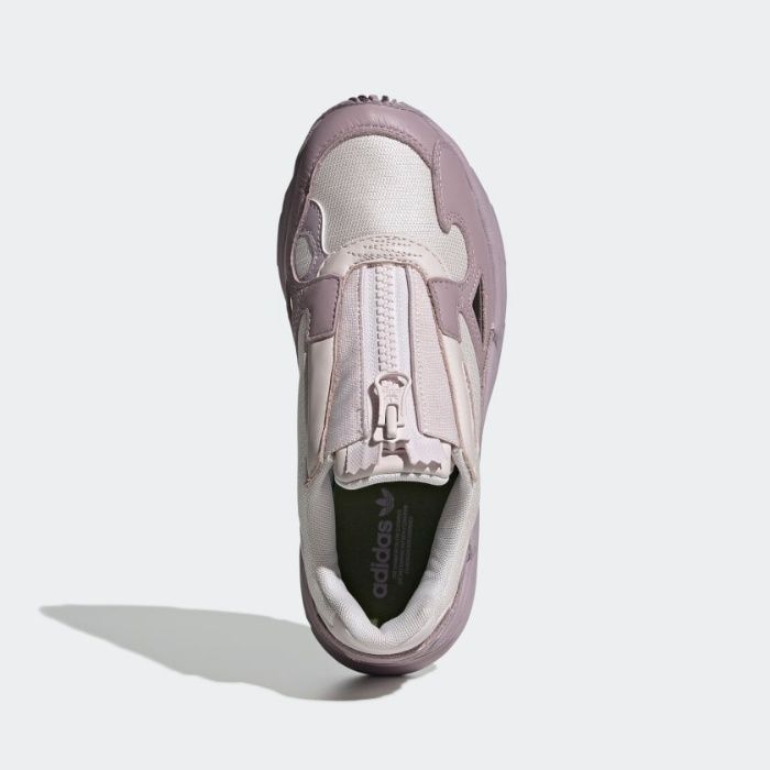 Adidas originals falcon shoes женские кожаные кроссовки оригинал!
