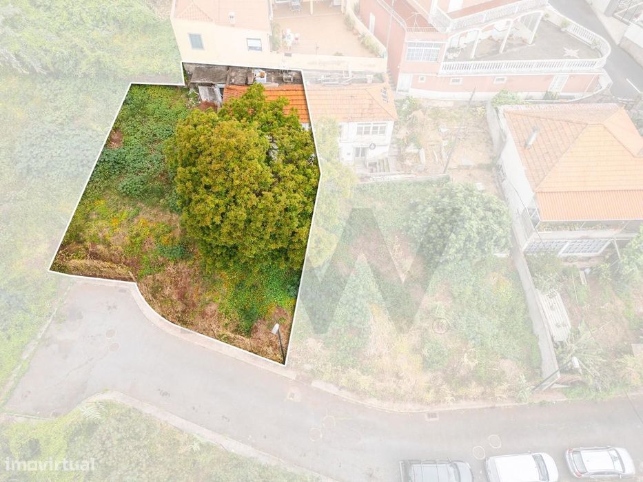 Lote De Terreno Urbano - Funchal - Santo António