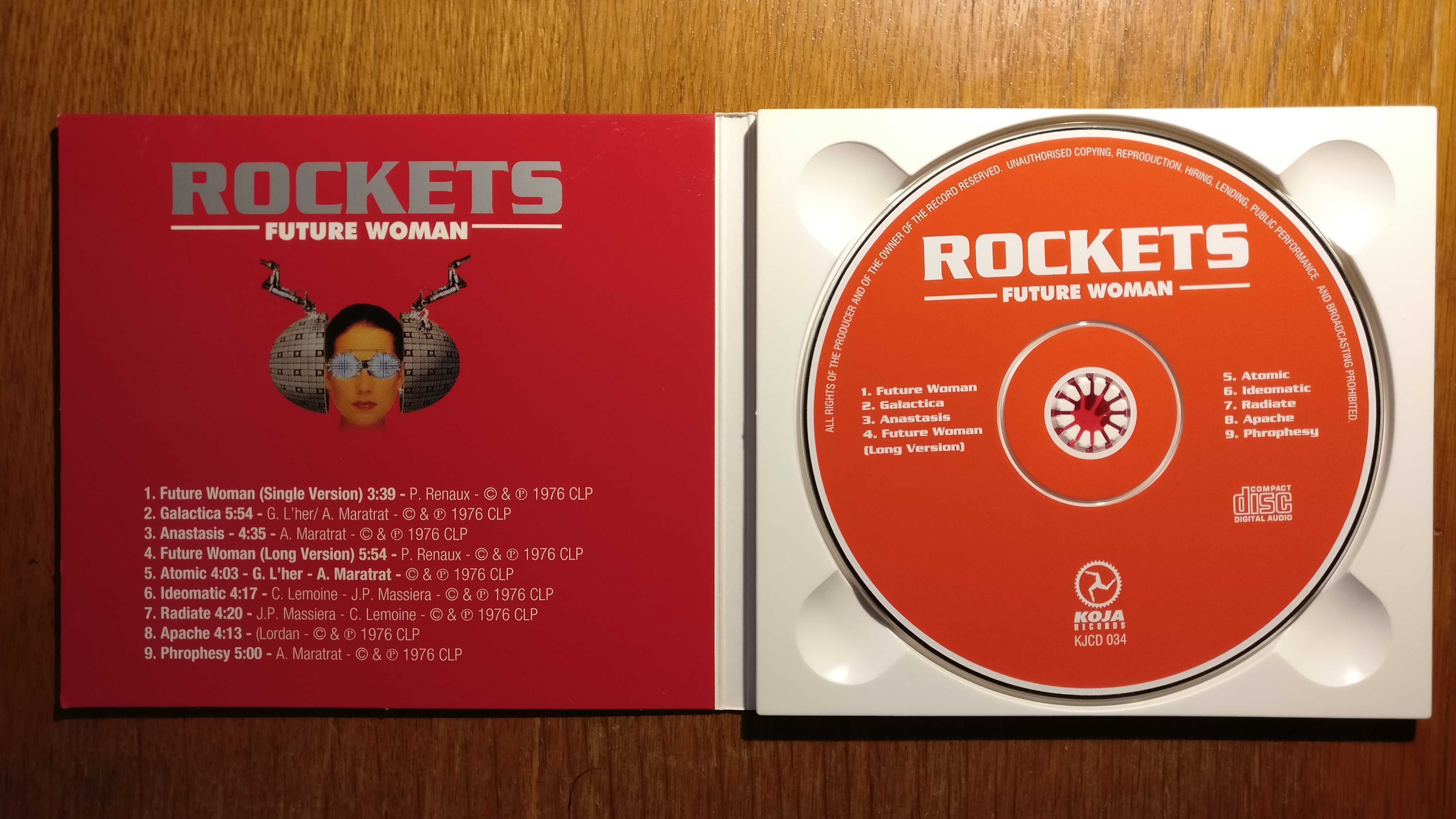 Rockets – Future Woman