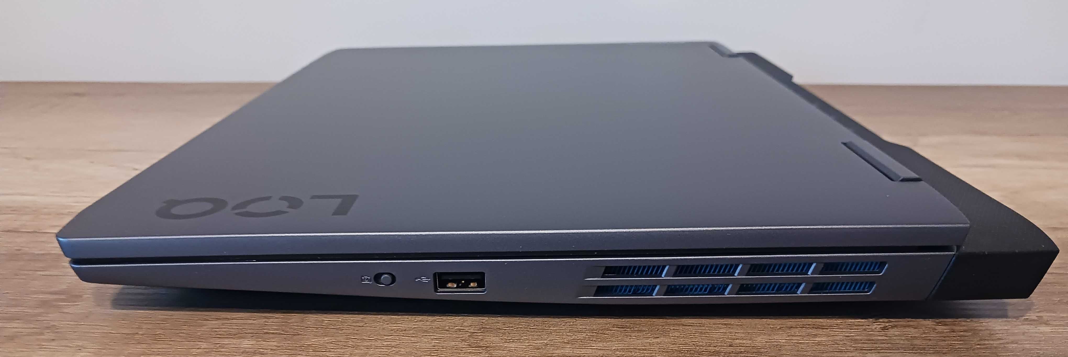 Laptop gamingowy gry Lenovo LOQ 15IRH8 16GB 512GB RTX4050 6G VRAM gwar