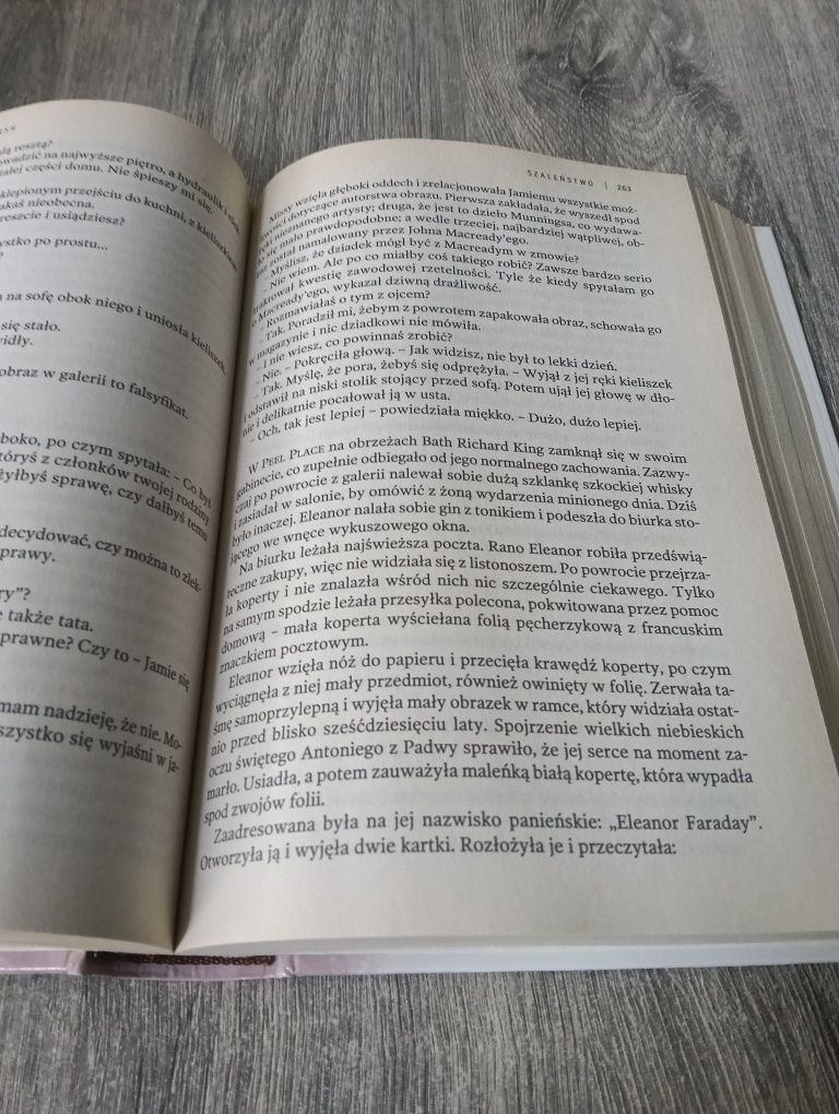 Książki wybrane Reader's Digest Grisham Shaffer Titchmarsh Koryta