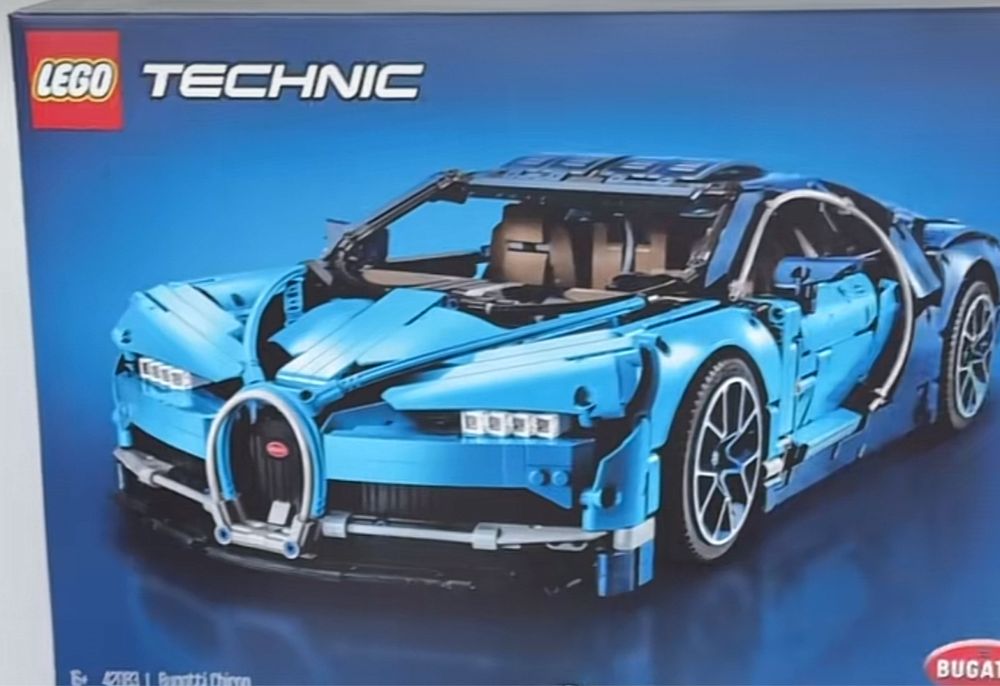 Lego Bugatti Chiron