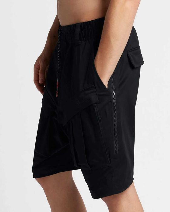 Nike ACG Cargo Shorts Black