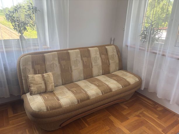 Kanapa wersalka sofa rozkładana