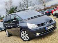 Renault Grand Espace 2.0DCI 175PS Automat Pełne Opcja Pano DVD ALU18cali