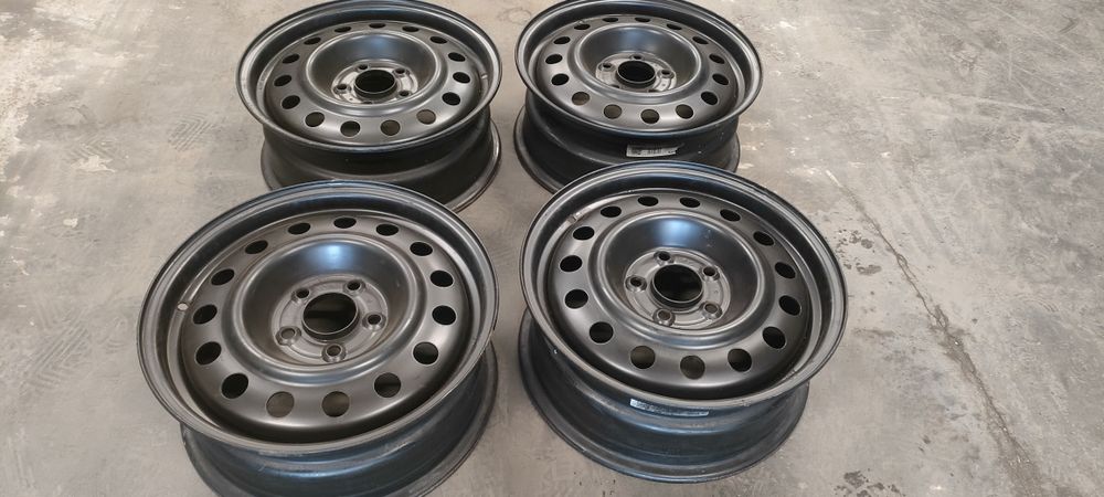 Felgi stalowe KIA/Hyundai 6,5 Jx16'' , ET 45