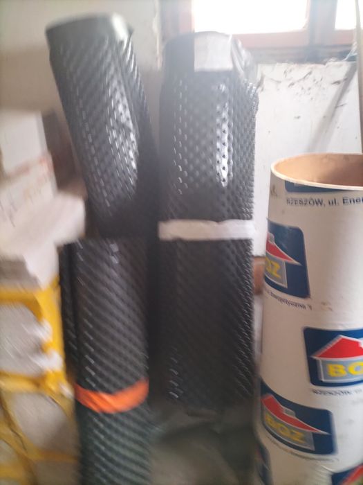 Folia wytłaczana Folizol 400 Fundamentowa 30metrów