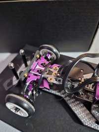 Carro 1/24 bmr pro full extras