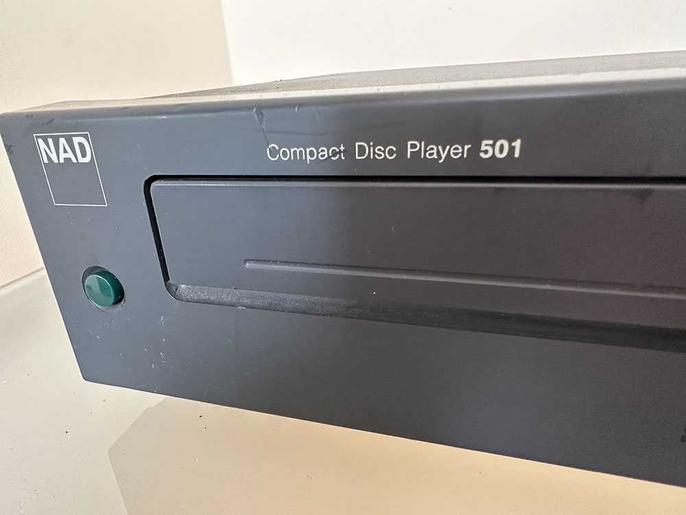 Disc Player NAD 501 sprawny kultowy