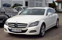 Mercedes-Benz CLS CLS 350CDI 265KM 7G-tronic, Podgrzewane i wentylowane aktywne fotele