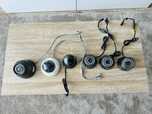 6 kamer Analogowych AHD/CVBS/CVI/TVI BCS Easy Cam MW Power