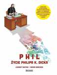 Phil - Życie Philipa K. Dicka Scream Comics Laurent Queyssi Rok
