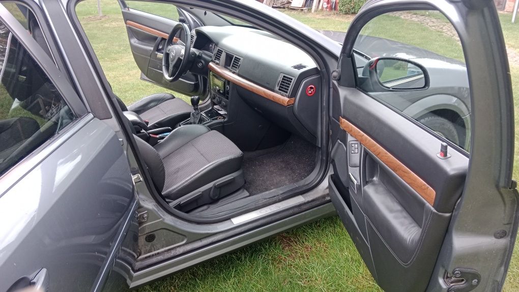 Opel Vectra C GTS 1.9 CDTI 190KM