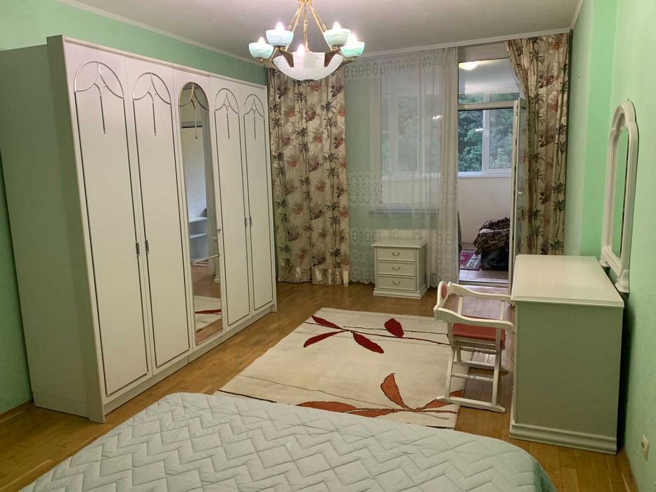 3-к Метро Деміївська. 117 м2. Сапер-Слобід. 22. Поверх 5. Леруа Мерлен