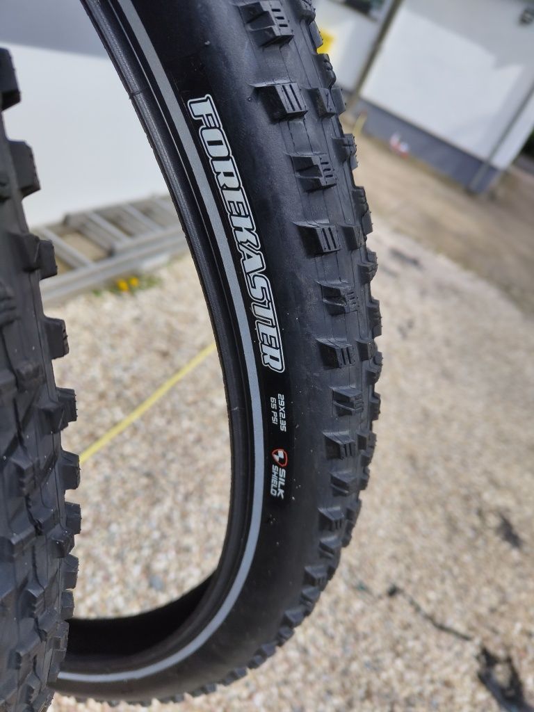 Opona maxxis forekaster 29. 2.35 nowe