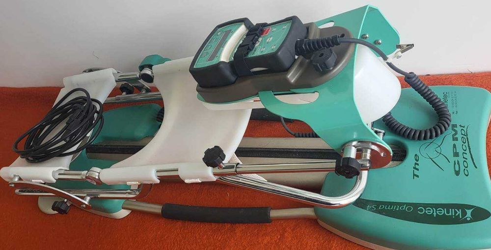 Szyna Kinetec Optima S4 2013r