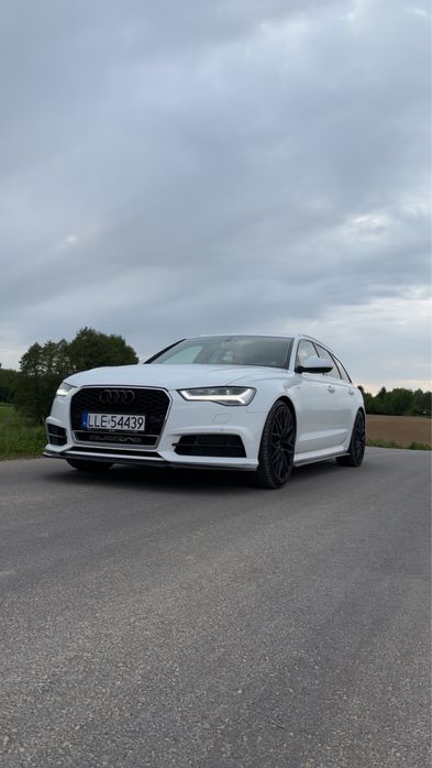 Audi a6 c7 2.0 Tdi quattro