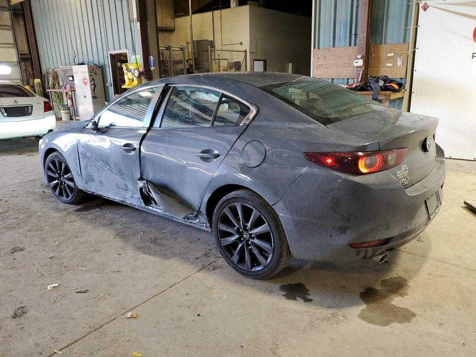 2023 Mazda 3 Preferred Повний привід, авто в дорозі.пути