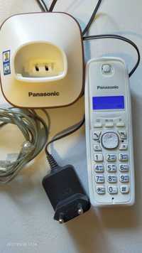 Радиотелефон Panasonic KX-TG1611UA (состояние 9из10, новые аккум.)
