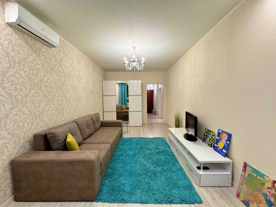 Аренда 1к квартиры  ул. Урловская Осокорки Позняки