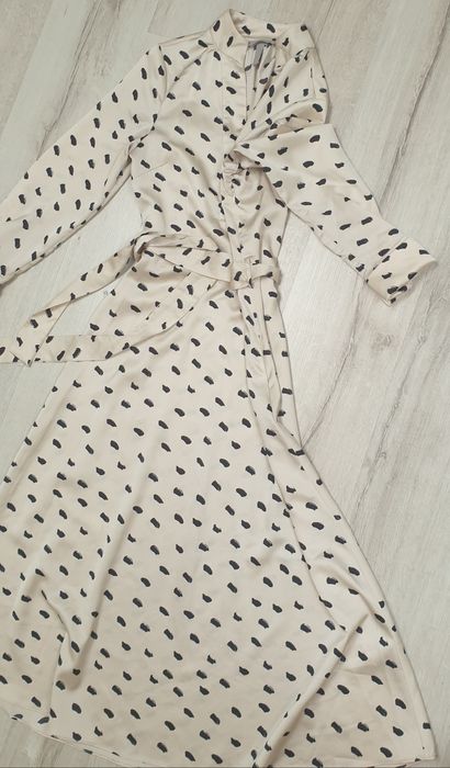 Плаття міді нове фірми H&M, 32 розмір або XS ціна 600 грн