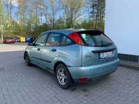 Ford Focus 1.6E + LPG 20zt 100km