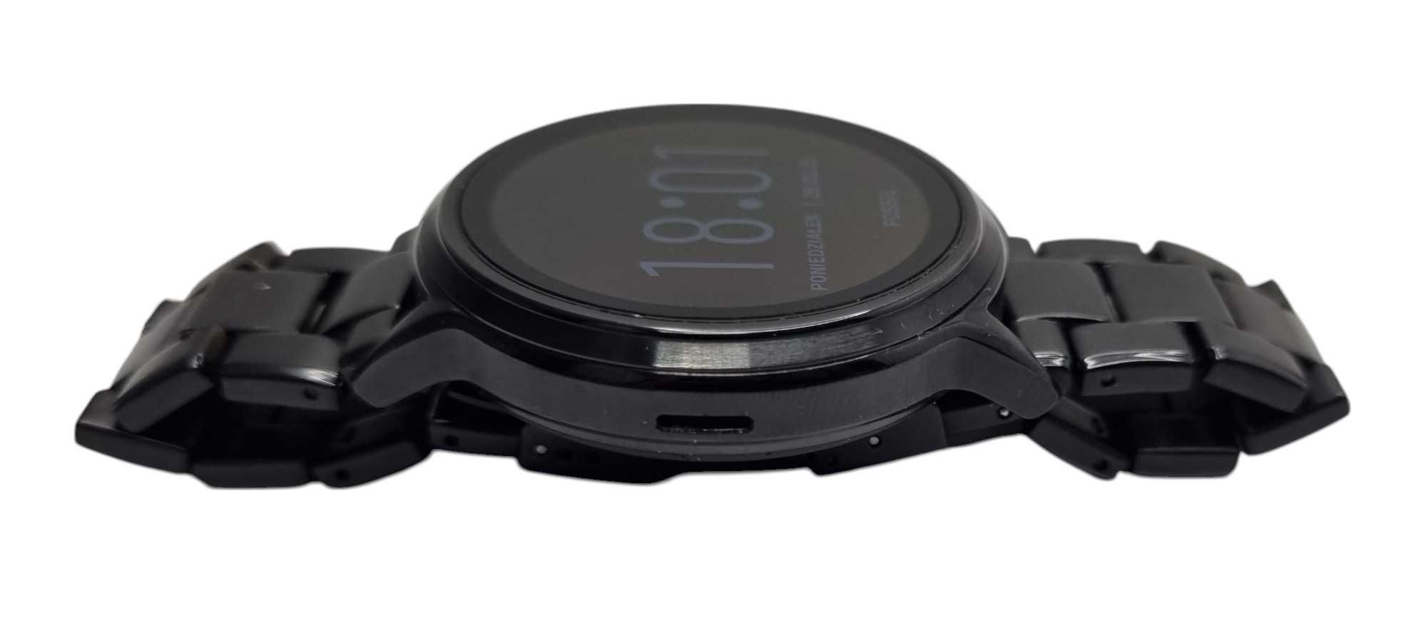 Smartwatch Fossil Carlylr HR FB-01
