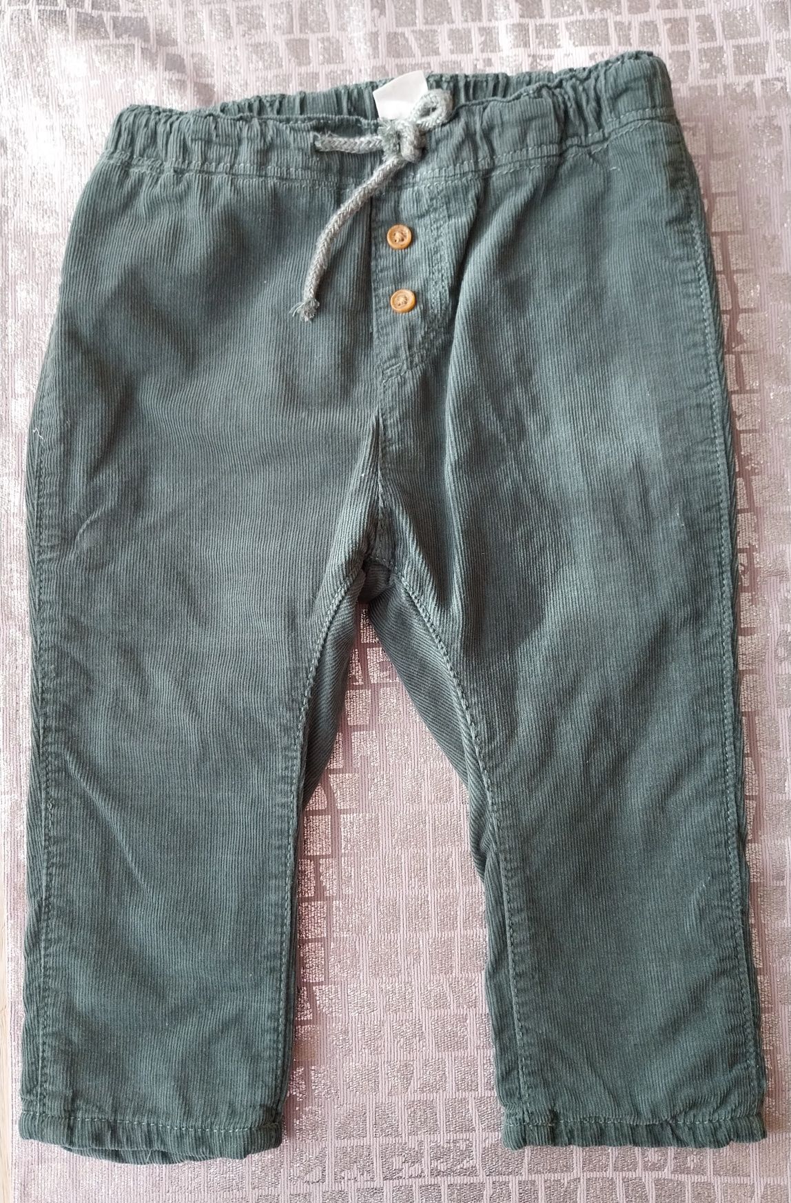Spodnie ocieplane H&M