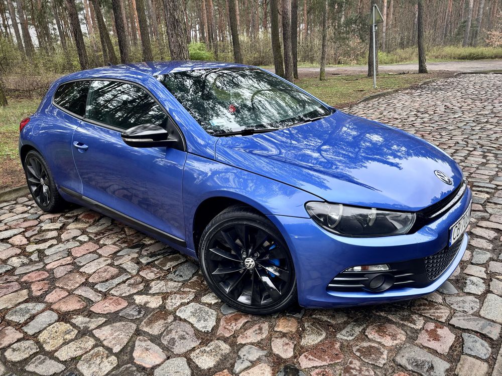 Volkswagen Scirocco 2.0 TDI