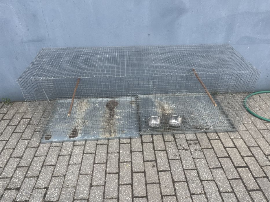 Gaiolas rede galvanizada