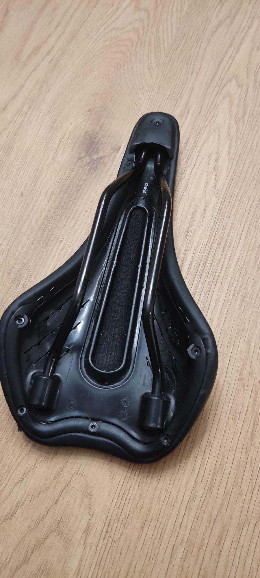 Siodełko Trek Bontrager szerokość 138 mm