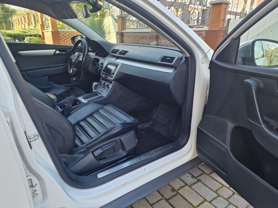 Volkswagen Passat Alltrack 2014