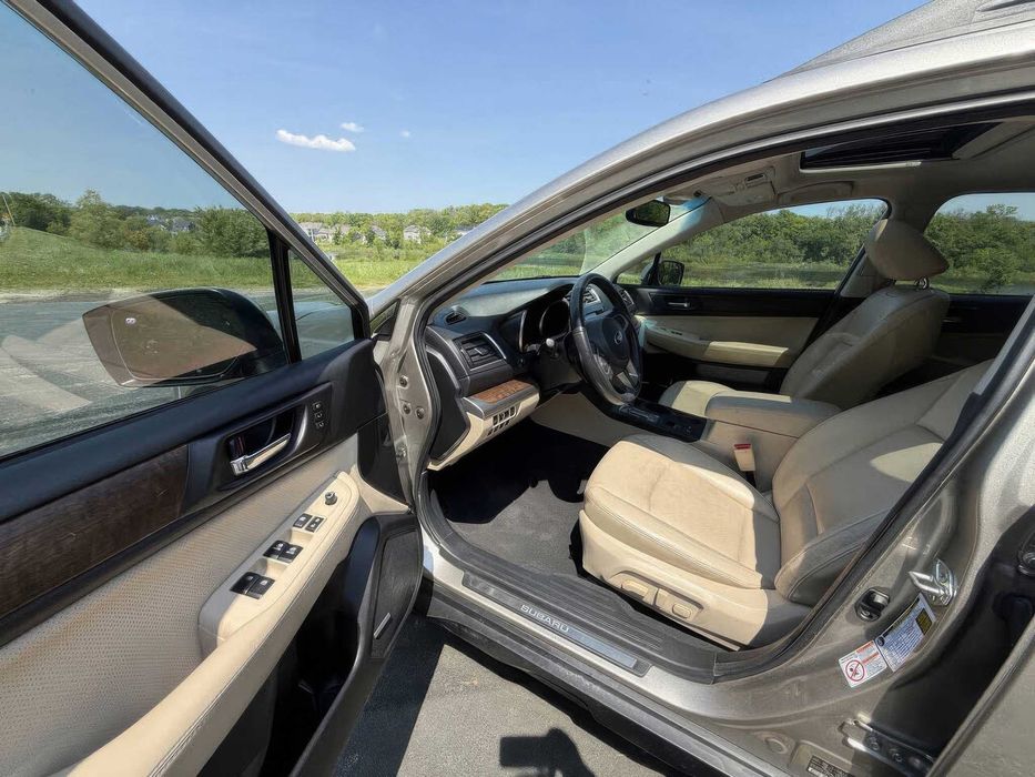 Subaru Outback      2017