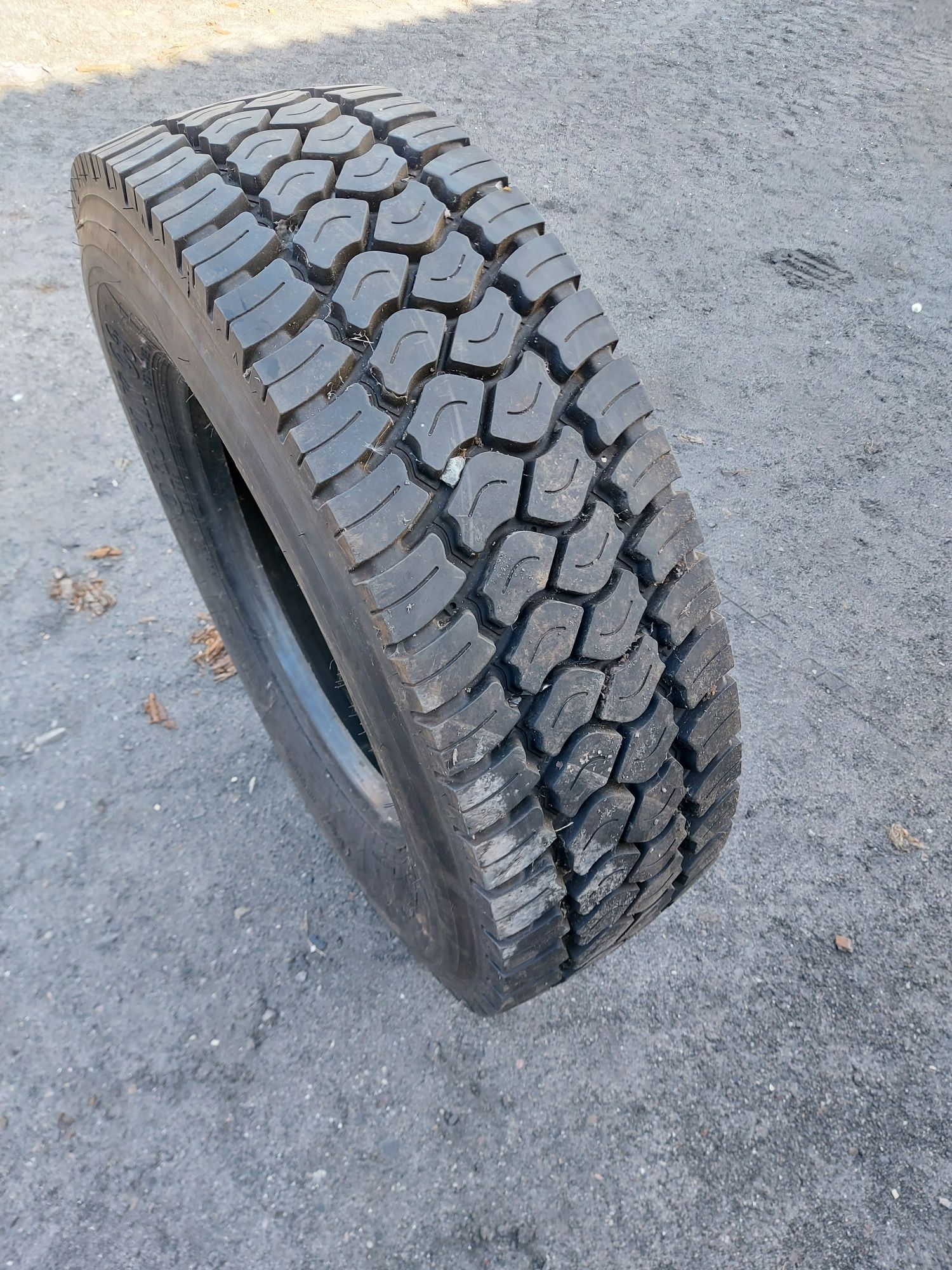 285/70r19.5 Sava Orjak 03. 100%bieżnik