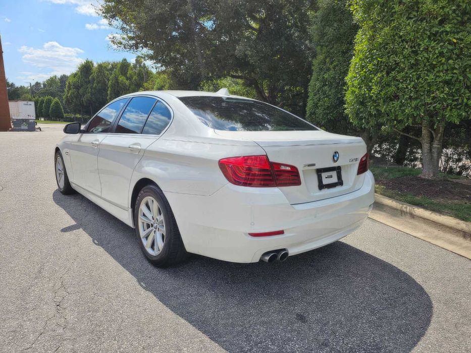 BMW 5 Series 528i xDrive      2016