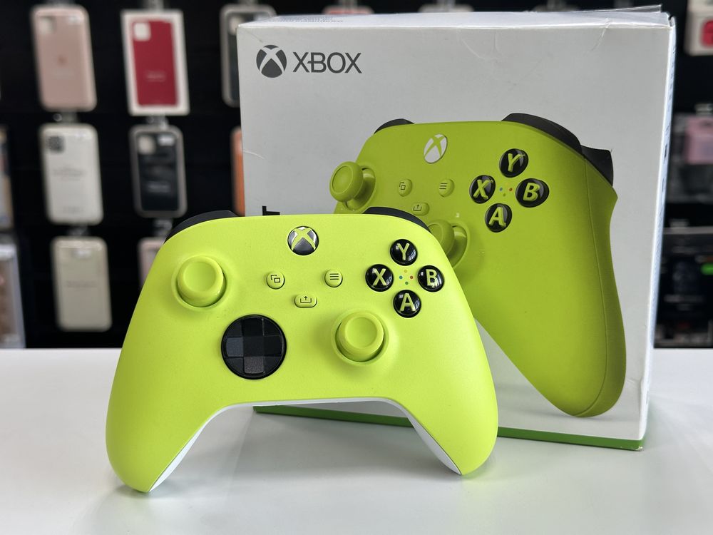 Геймпад Microsoft Xbox Series X | S Wireless Controller